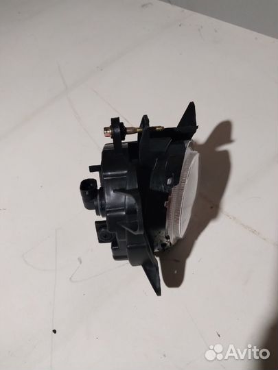 Фара противотуманная лев kia picanto 2007