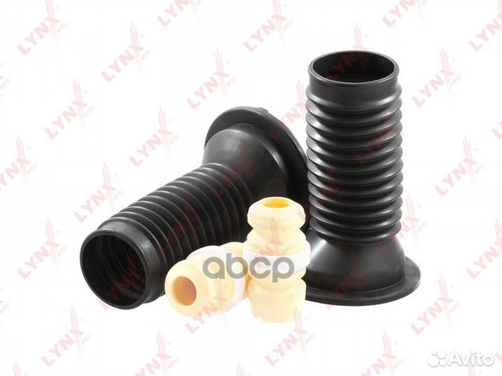 Комплект пыльников и отбойников перед PR701