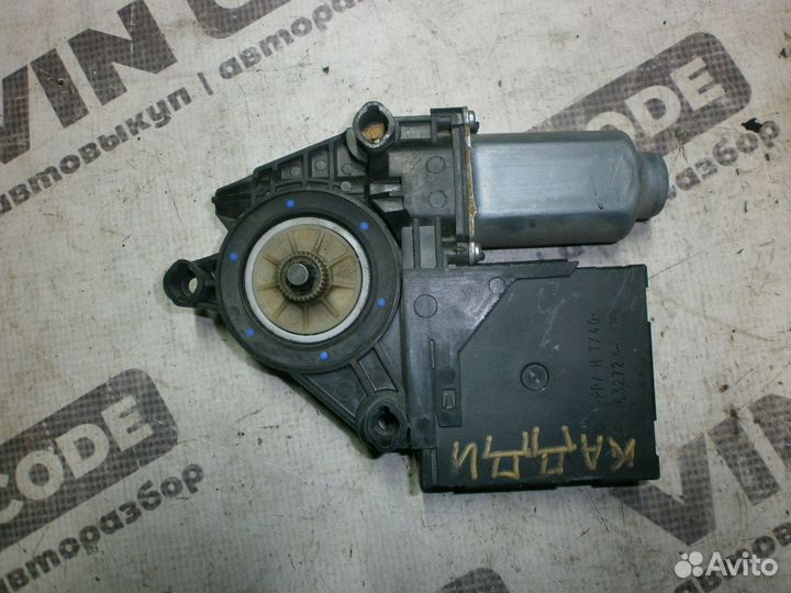 Стеклоподъемник передний левый Volkswagen Caddy 3