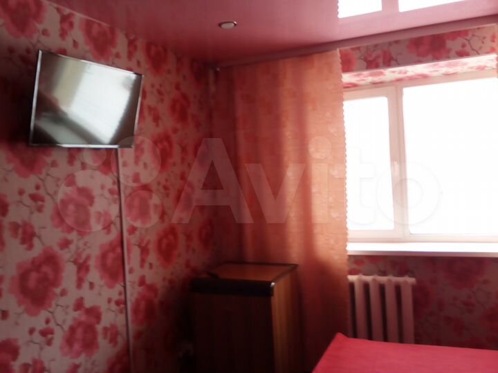 Комната 21 м² в 1-к., 3/5 эт.