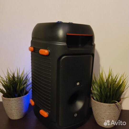 Мощная портативная колонка Bluetooth(NEW)