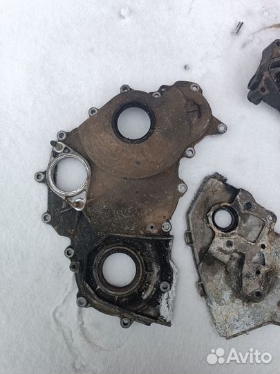 Двигатель 1HZ-fe