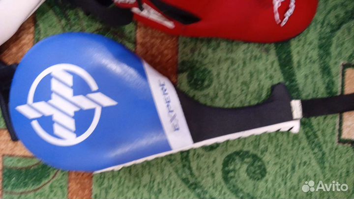 Защита для тхэквондо детская