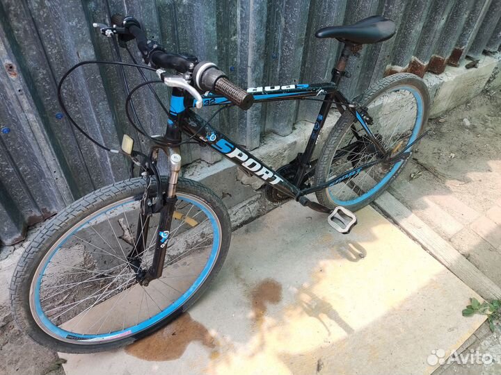 Велосипед 26 колеса