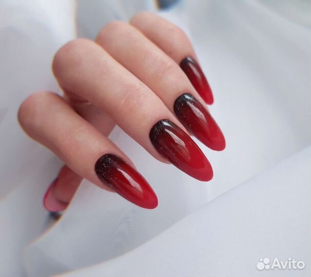 Маникюр Дыбенко