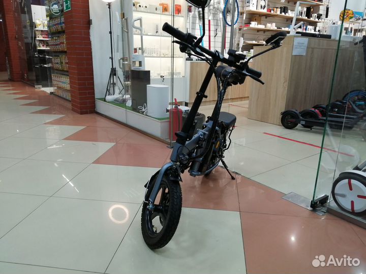 Электровелосипед Syccyba Mimik