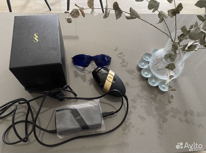 Фотоэпилятор SmoothSkin Bare