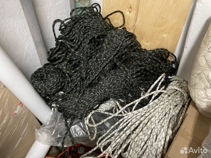 Веревка альпинистская