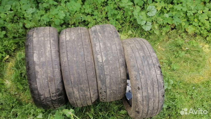 Pirelli Cinturato P7 205/50 R17 89V