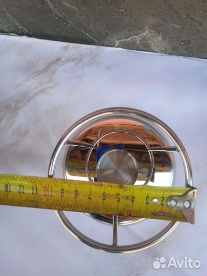 Подставка под чайник, или свечу