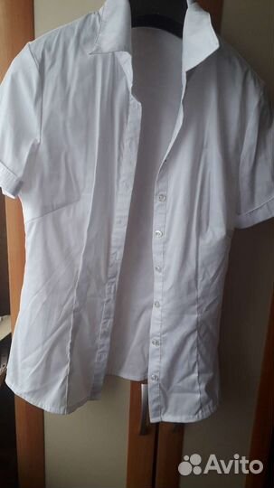 Блузка к школе на девочку