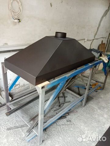 Зонт для мангалов