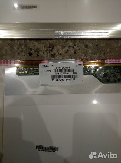 Матрица для ноутбука