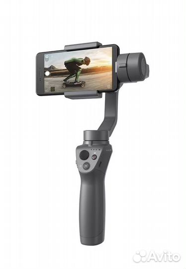 Новый Стабилизатор Dji Osmo mobile 2