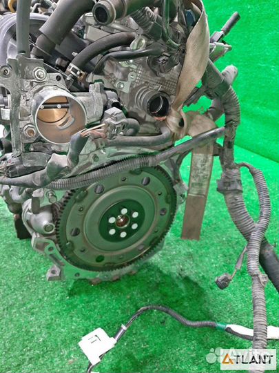 Двигатель toyota sienta