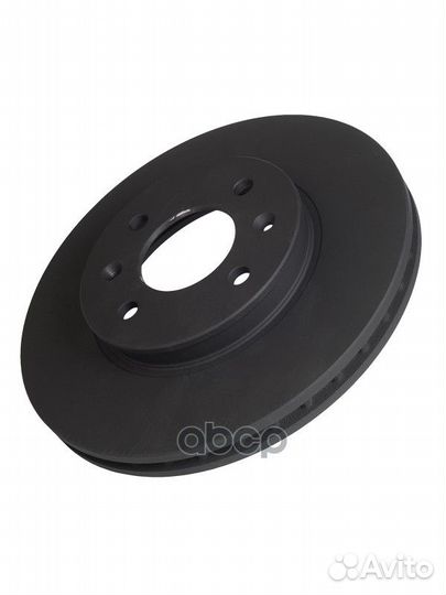 Z06251 диск тормозной передний Hyundai Accent