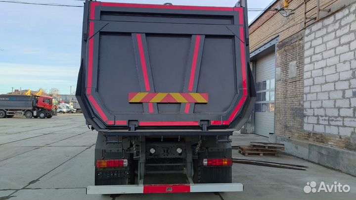 Howo T5G 8х4, 2023