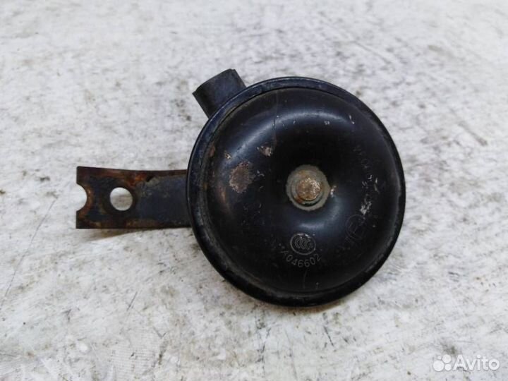 Сигнал звуковой (клаксон)