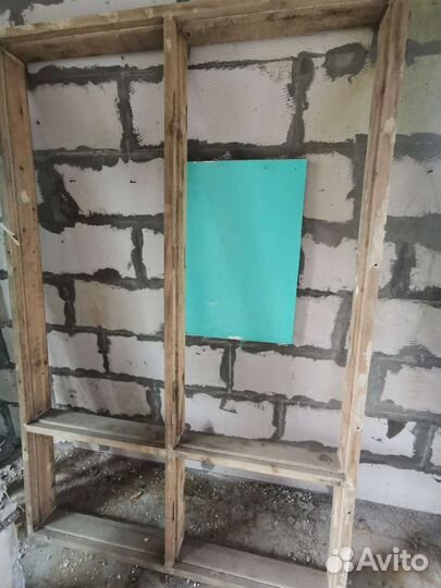 Деревянные окна