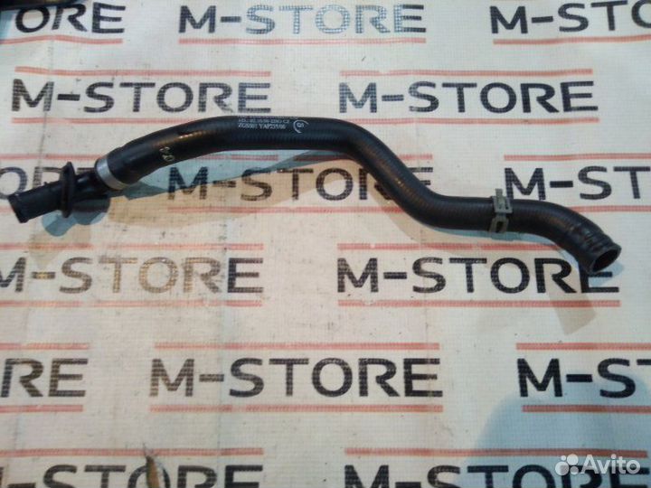 Патрубок отопителя Mercedes-Benz E-Class W211