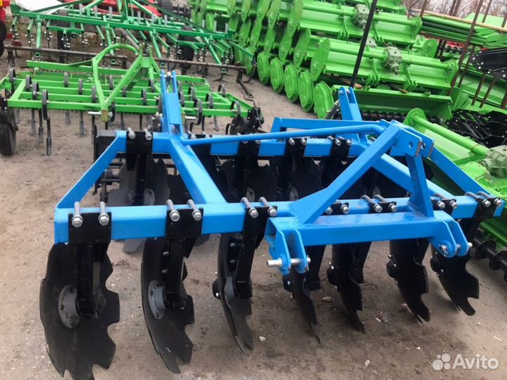 Борона Крым АгроТехКомплект БДФ 2.1, 2023