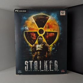 Stalker / S.T.A.L.K.E.R Тень Чернобыля Big Box пк