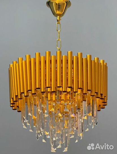 Люстра потолочная