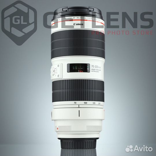 Canon EF 70-200mm f/2.8L IS III USM