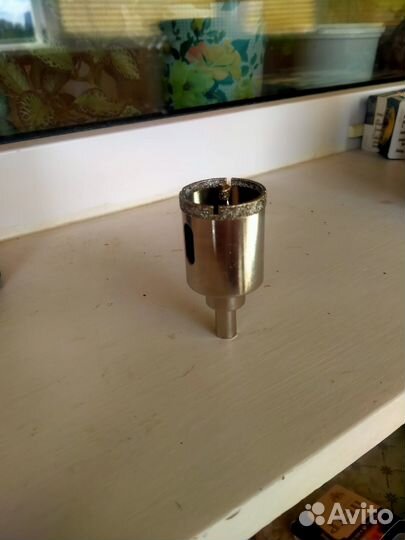 Фреза для мойки из искуственного камня