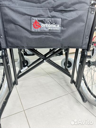 Кресло-коляска для инвалидов Ortonica Grand 200