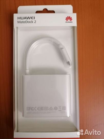 Док-станция Huawei MateDock2 AD11