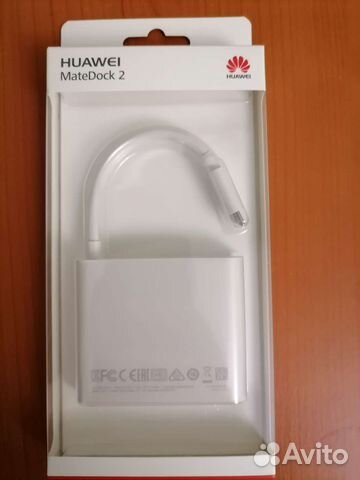 Док-станция Huawei MateDock2 AD11