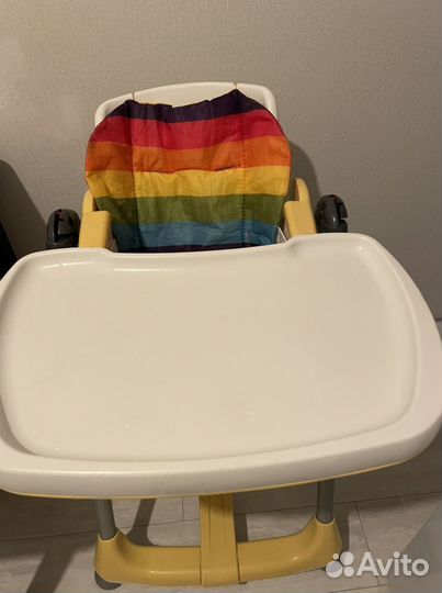 Стульчик для кормления peg perego prima papa diner