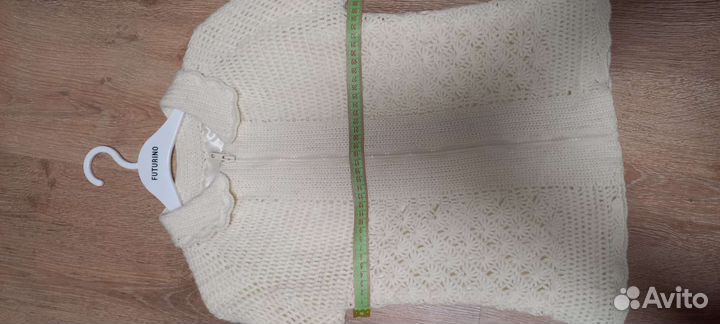 Кофточка на девочку