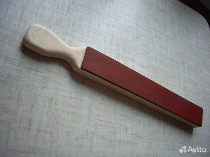 Ремень для правки опасных бритв