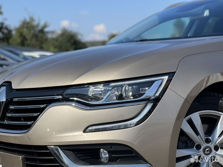 Renault Talisman 1.5 МТ, 2018, 147 000 км