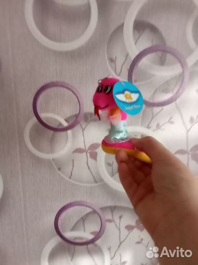 Брелок змея