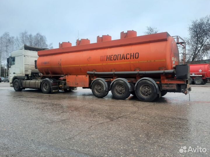 DAF FT XF 105.460, 2014