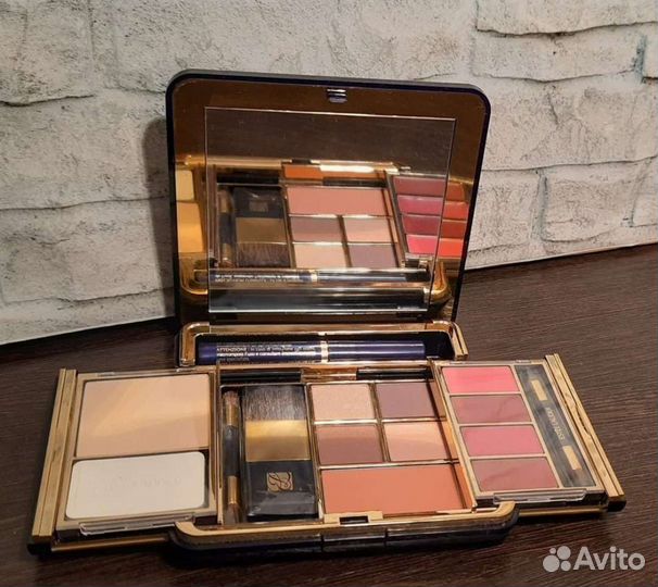 Большие палетки класса Люкс