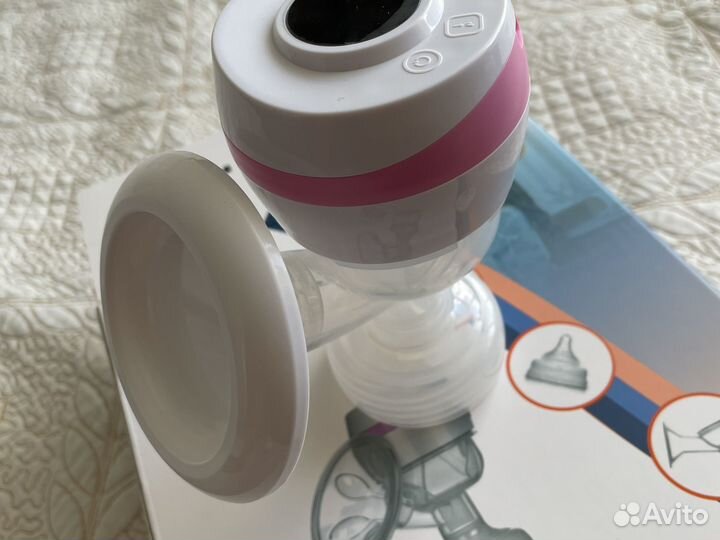 Молокоотсос электрический