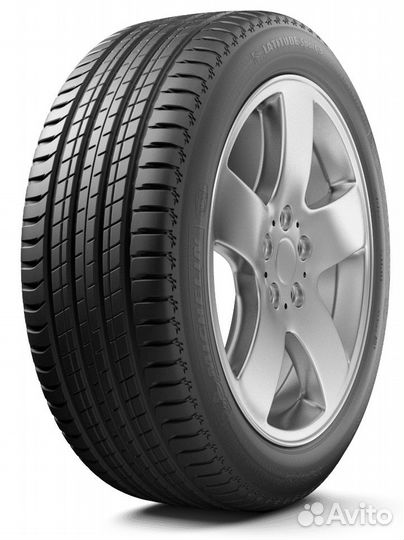 Michelin Latitude Tour HP 255/50 R19 103V