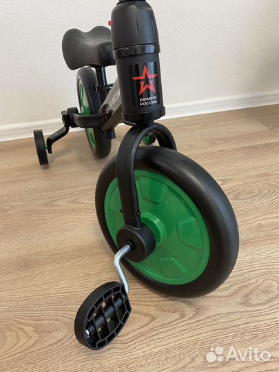 Велосипед / Беговел