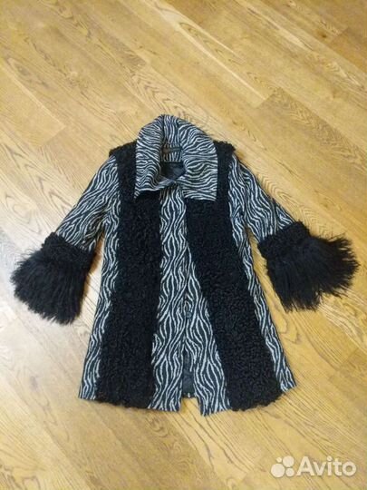 Куртка и пальто эксклюзив