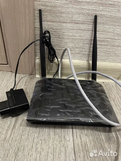 Роутер D-Link N300 dir 615