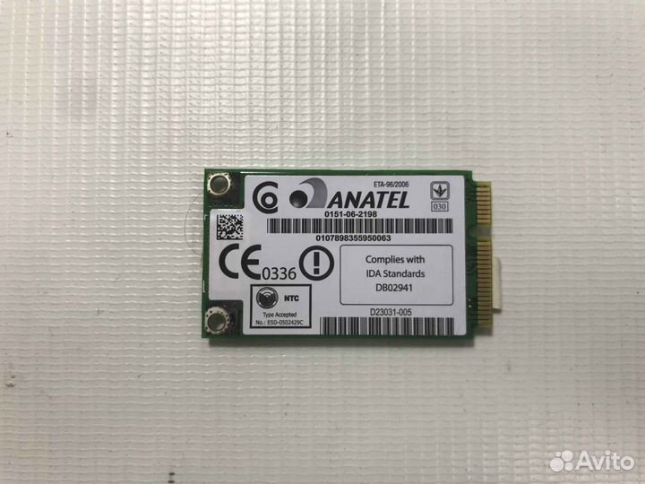Wi-Fi адаптер для Samsung R25