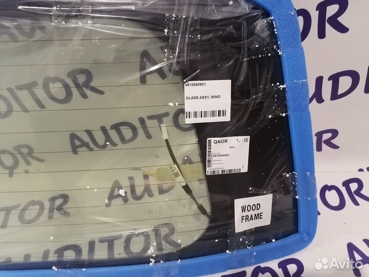 Стекло крышки багажника TLC 300 2021—