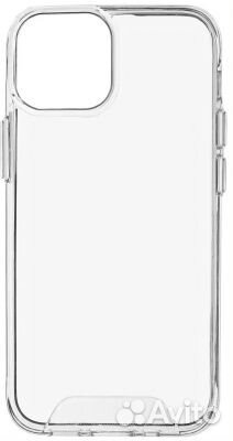 Чехол для iPhone 11 Pro противоударный space прозр