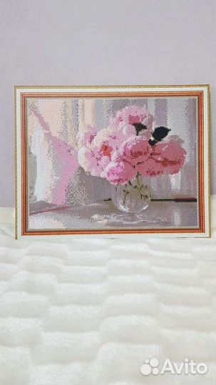 Картина алмазная готовая