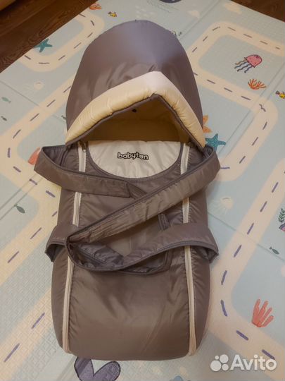 Сумка-переноска для детей