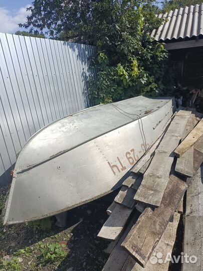 Продам лодку Прогресс 2 с документами